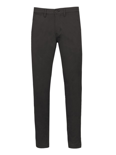 KARIBAN Chino premium homme /api/colors/55eb2c82-3a23-492a-81f1-6951d3942614 personnalisable