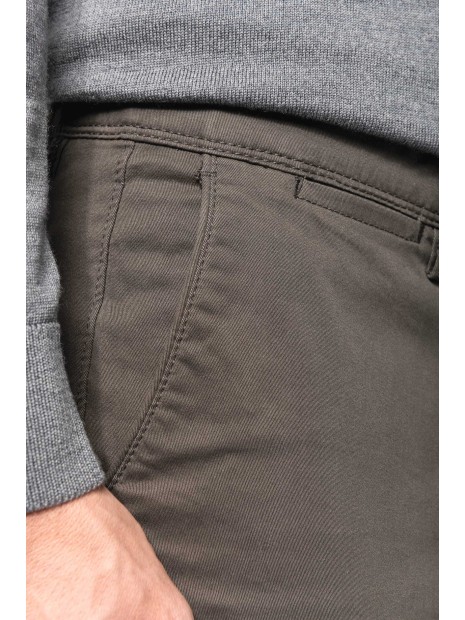 KARIBAN Chino premium homme  personnalisable