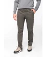 Pantalons personnalisable Kariban Chino premium homme