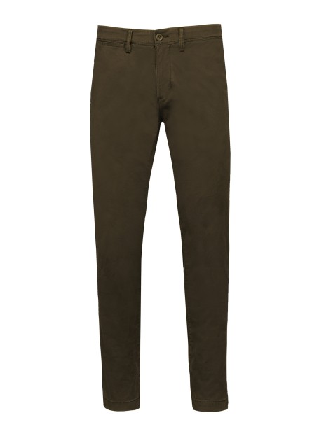 KARIBAN Chino premium homme /api/colors/71c234fb-593f-4285-acc4-38d24fb28159 personnalisable
