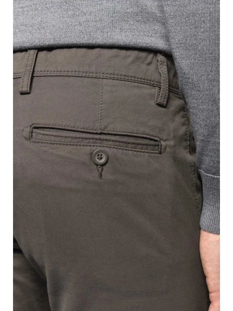 KARIBAN Chino premium homme  personnalisable
