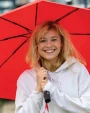 Parapluies personnalisable 4DO Parapluie 21" automatique en rPET 190T Impact AWARE™