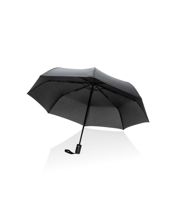 4DO 21" Impact AWARE™ RPET 190T Mini-Schirm automatic open/close Regenschirme personalisierbar
