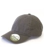 BRAIN WAVES Organic Cotton Cap Unstructured Kappen personalisierbar