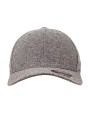 FLEXFIT Flexfit Melange Cap Kappen personalisierbar