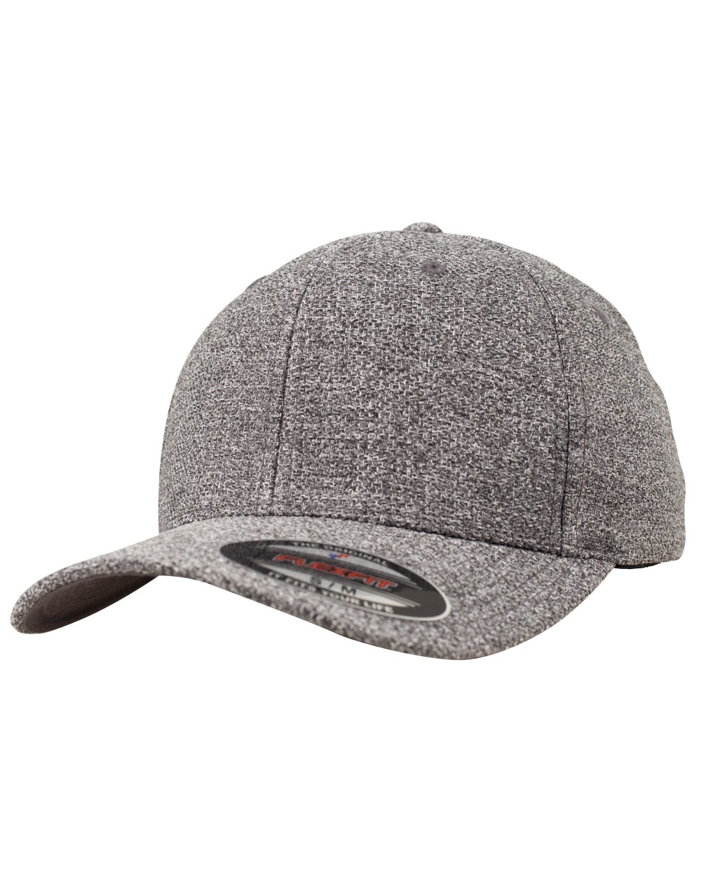 Petjes FLEXFIT FLEXFIT MELANGE CAP voor bedrukking &amp; borduring