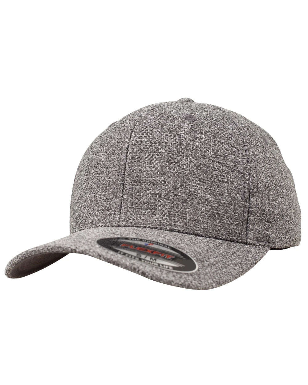FLEXFIT Flexfit Melange Cap Kappen personalisierbar