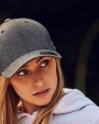 FLEXFIT Flexfit Melange Cap Kappen personalisierbar