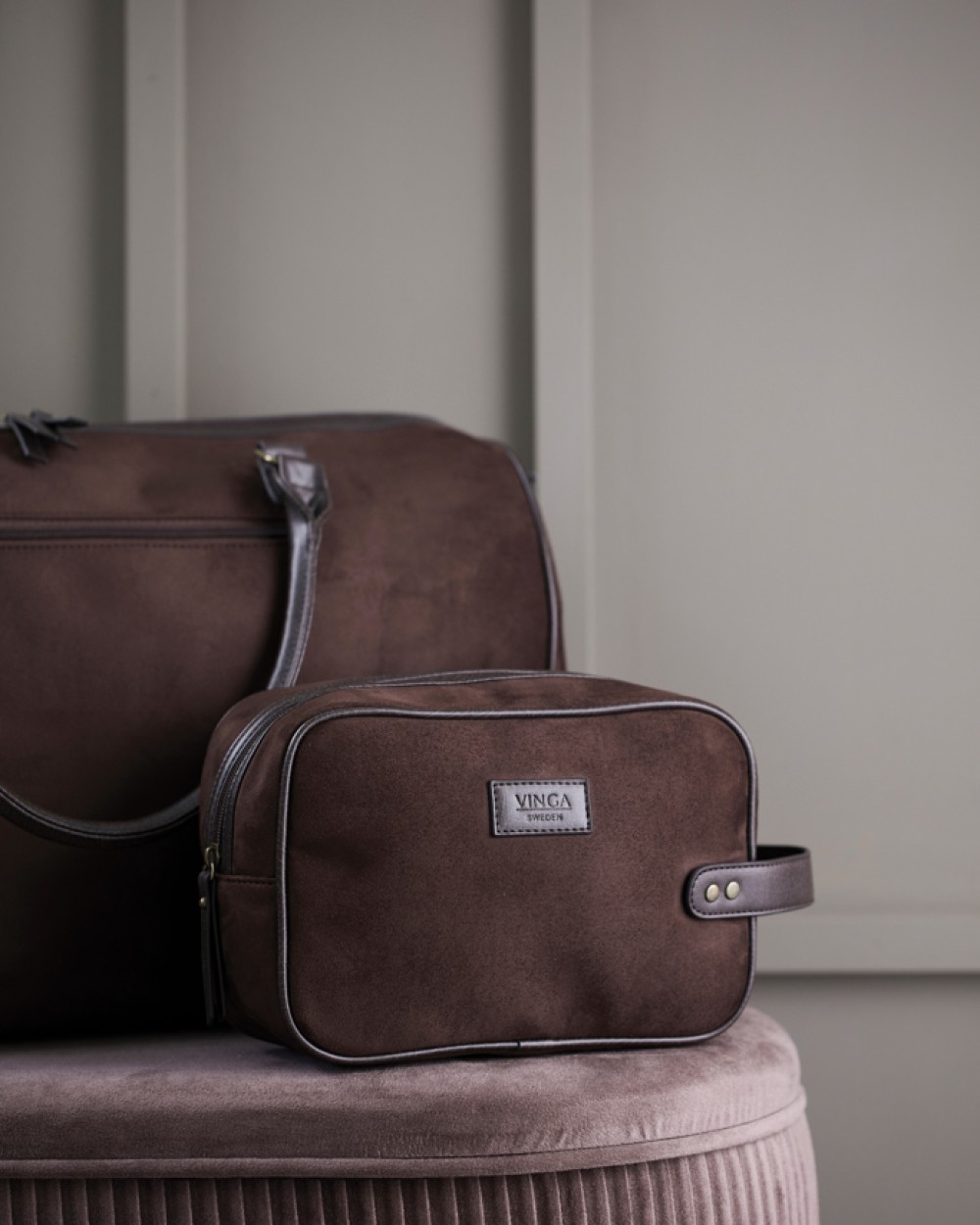 Sacs & Bagagerie personnalisable VINGA VINGA Trousse de toilette Hunton