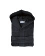 THE ONE TOWELLING VELOUR BATHROBE HOODED Kleider personalisierbar