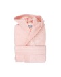 Robes personnalisable THE ONE TOWELLING VELOUR BATHROBE HOODED