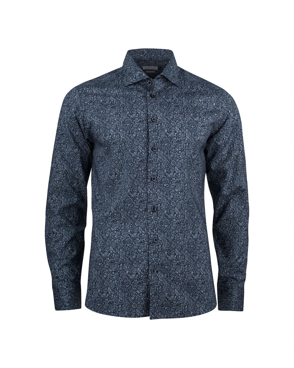 Chemises personnalisable J. HARVEST & FROST IB37 Poplin  Chemise Regular Fit Hommes