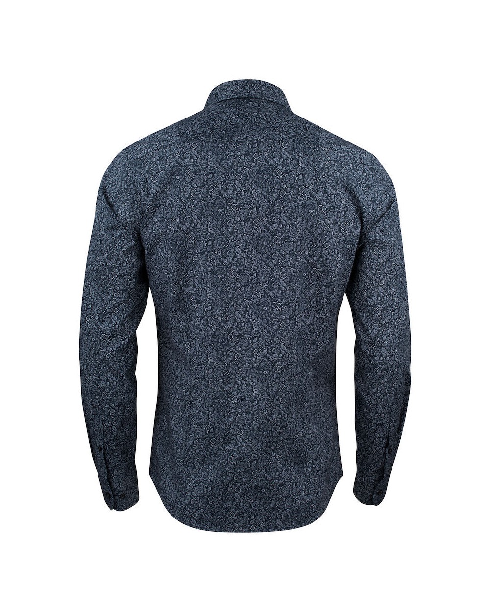 Hemden J. HARVEST & FROST IB37 Poplin 
Hemd Regular Fit Heren voor bedrukking &amp; borduring