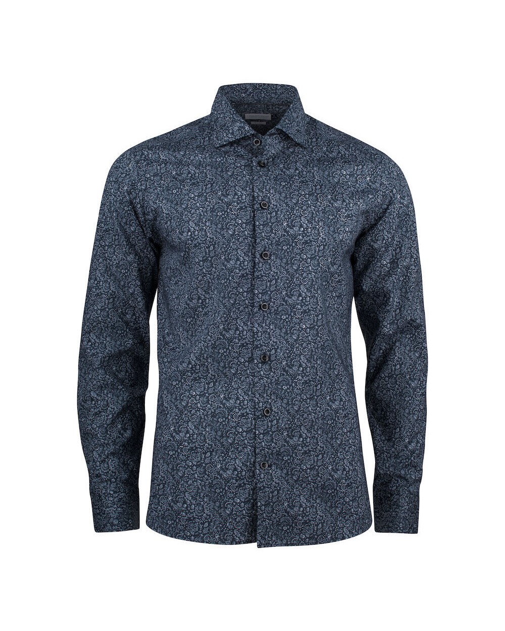 Hemden J. HARVEST & FROST IB37 Poplin 
Hemd Regular Fit Heren voor bedrukking &amp; borduring