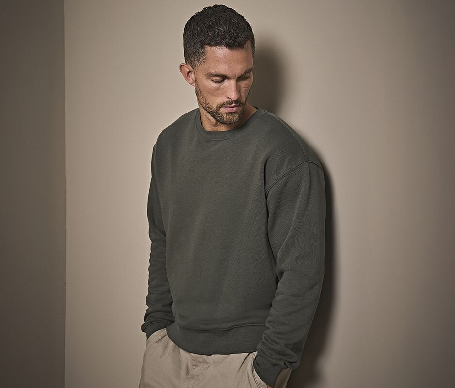 Sweat-shirts personnalisable TEE JAYS HEAVY SWEATSHIRT