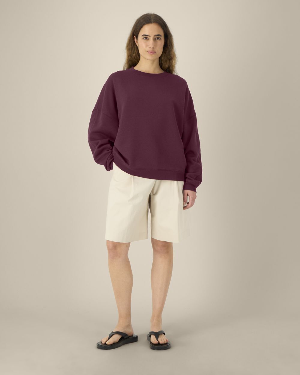 Sweat-shirts personnalisable STANLEY/STELLA Stella Lianna