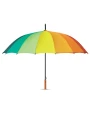 Paraplu's 4DO 27 inch regenboogparaplu voor bedrukking &amp; borduring