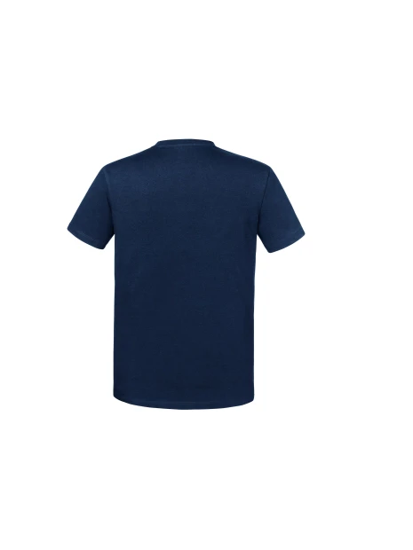 RUSSELL MEN'S PURE ORGANIC V-NECK /api/colors/dac7f052-16c9-4080-ba5c-aefc702fb74b personnalisable