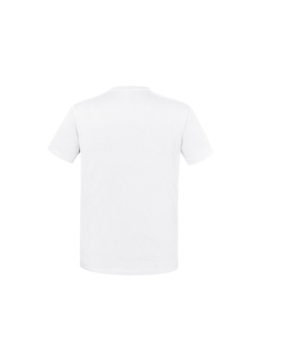 T-shirts RUSSELL MEN'S PURE ORGANIC V-NECK voor bedrukking &amp; borduring