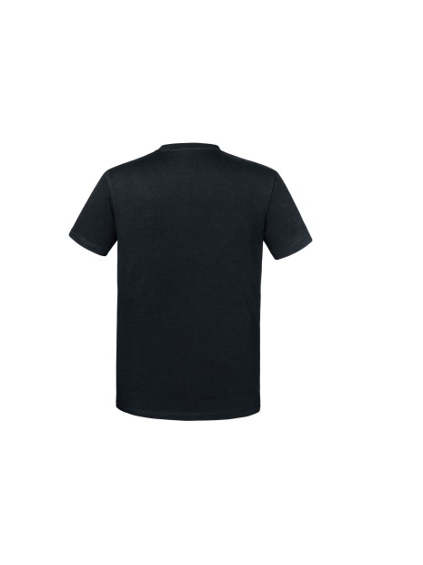 RUSSELL MEN'S PURE ORGANIC V-NECK /api/colors/b9fdad4a-5e94-45cb-8c03-c08b349b28c3 personnalisable