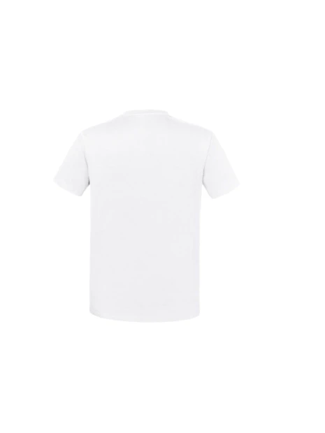 RUSSELL MEN'S PURE ORGANIC V-NECK /api/colors/7a92cd2d-10d2-40b4-928b-296bb7487506 personnalisable