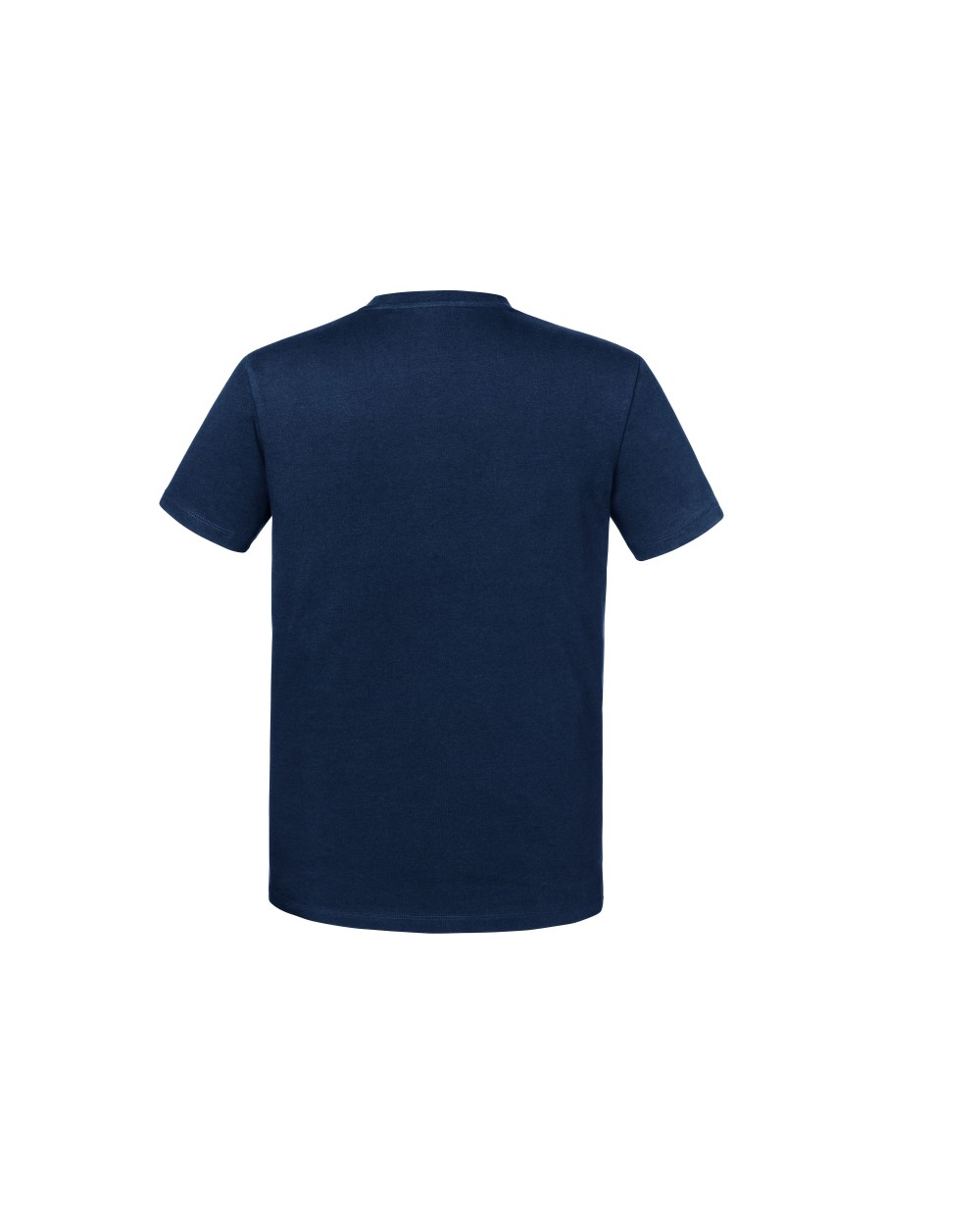 T-shirts RUSSELL MEN'S PURE ORGANIC V-NECK voor bedrukking &amp; borduring