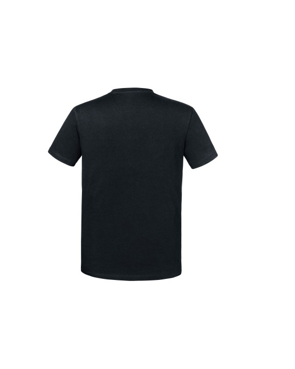 T-Shirts personnalisable RUSSELL MEN'S PURE ORGANIC V-NECK
