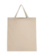 Tote bags BAGS BY JASSZ Cotton Shopper SH voor bedrukking &amp; borduring