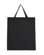 Tote bags BAGS BY JASSZ Cotton Shopper SH voor bedrukking &amp; borduring