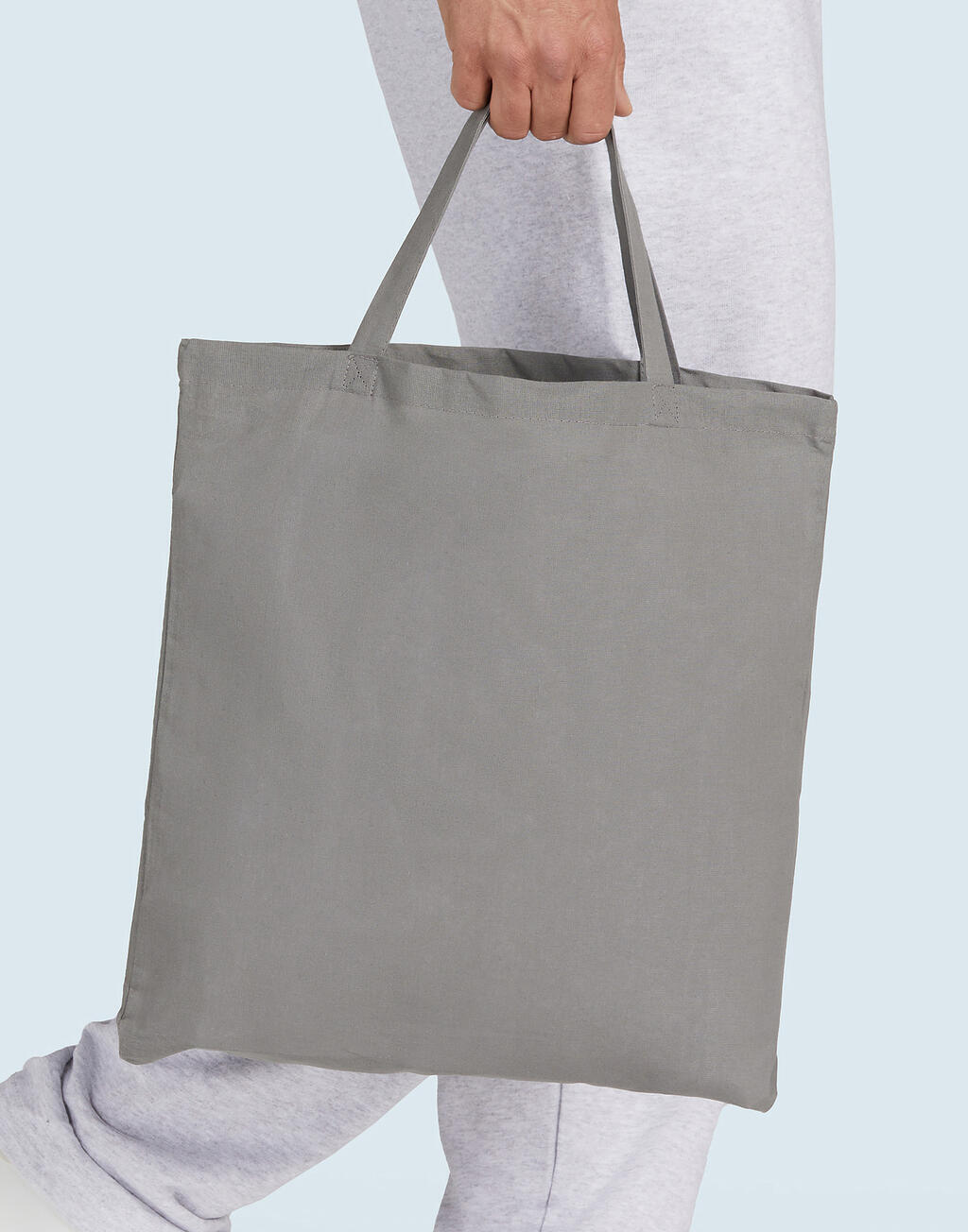 Tote bags personnalisable BAGS BY JASSZ Cotton Shopper SH
