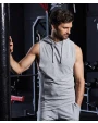 Sweaters & hoodies AWDIS URBAN SLEEVES MUSCLE HOODIE voor bedrukking &amp; borduring