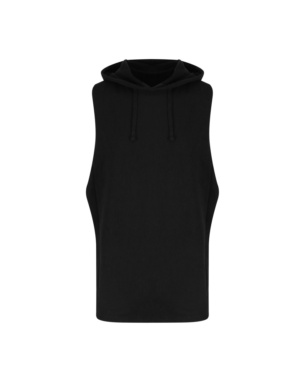 Sweat-shirts personnalisable AWDIS URBAN SLEEVELESS MUSCLE HOODIE