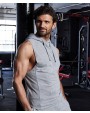 AWDIS URBAN SLEEVELESS MUSCLE HOODIE Sweatshirts personalisierbar