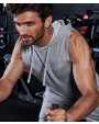AWDIS URBAN SLEEVELESS MUSCLE HOODIE Sweatshirts personalisierbar