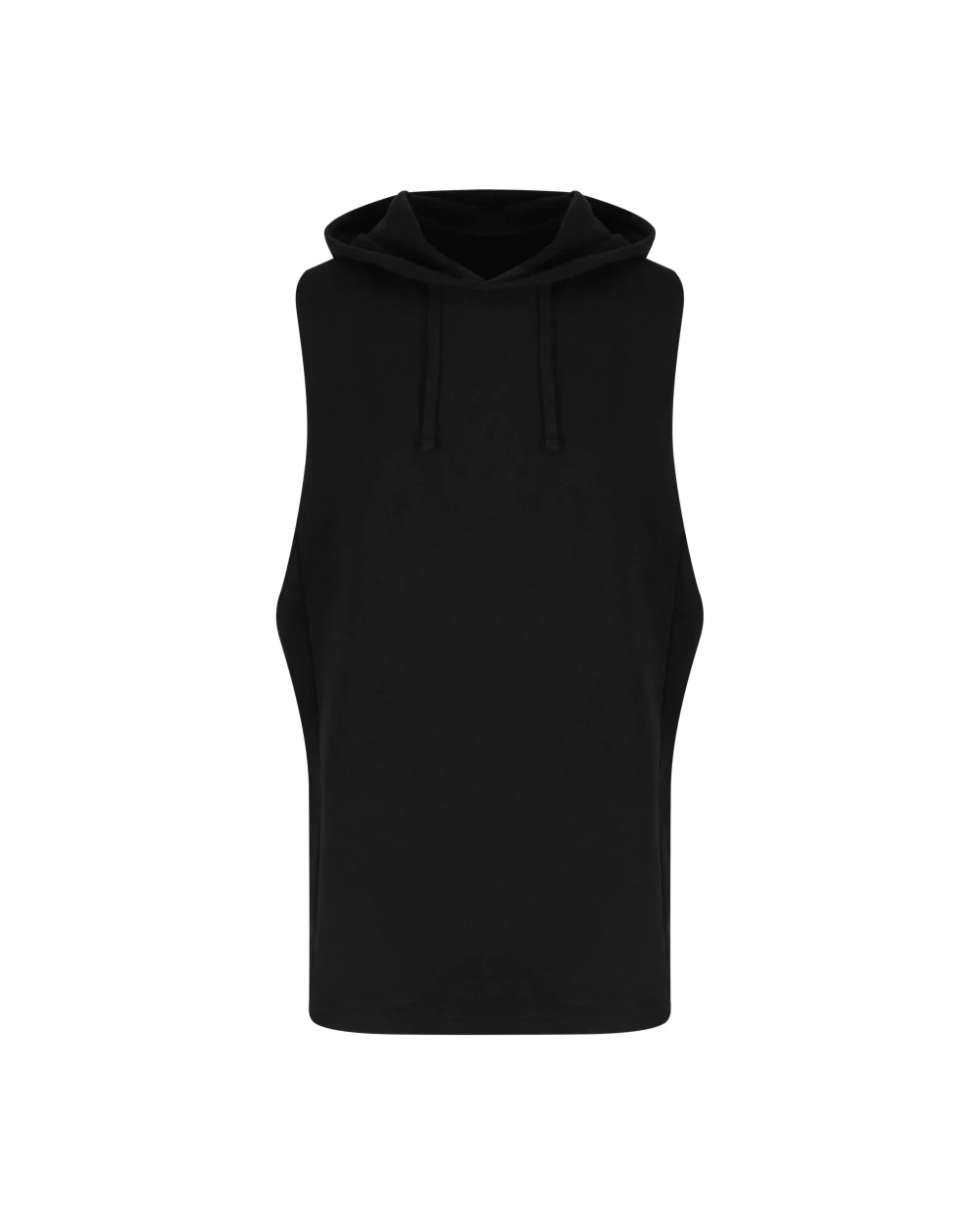 AWDIS URBAN SLEEVELESS MUSCLE HOODIE Sweatshirts personalisierbar
