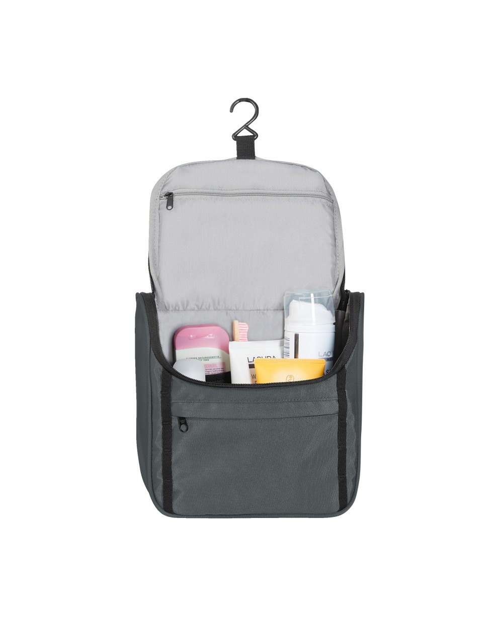 Tassen & Zakken HALFAR Wash Bag Flex voor bedrukking &amp; borduring