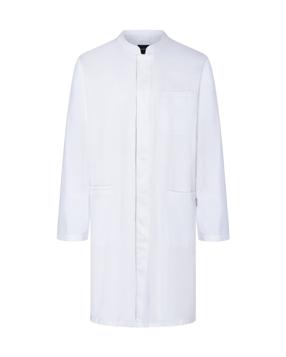 KARLOWSKY Men`s Workcoat Modern-Shape Stand-Up collar Jacken personalisierbar