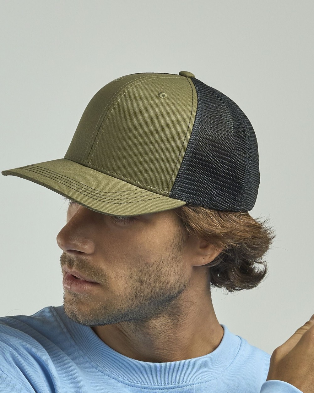 Casquettes personnalisable ATLANTIS SONIC-S