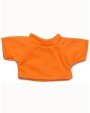 Benodigdheden MBW Mini-T-Shirt voor bedrukking &amp; borduring