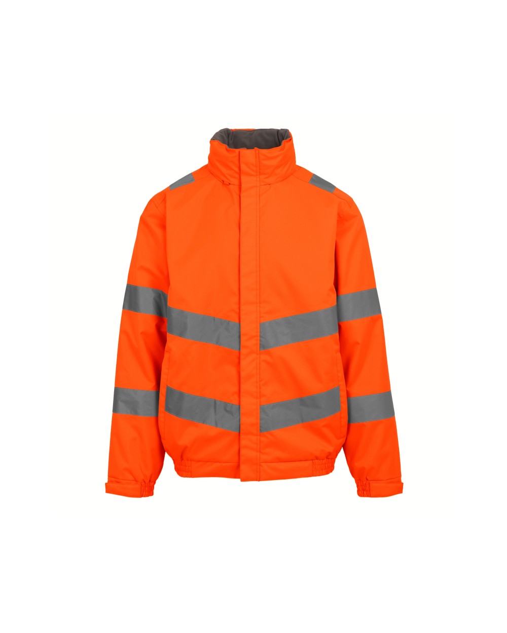 Vestes personnalisable REGATTA HI-VIS PRO CONTRACT DOVER JACKET