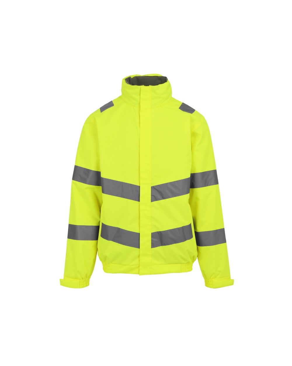 REGATTA HI-VIS PRO CONTRACT DOVER JACKET Jacken personalisierbar