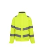 Jassen REGATTA HI-VIS PRO CONTRACT DOVER JACKET voor bedrukking &amp; borduring