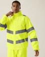 Jassen REGATTA HI-VIS PRO CONTRACT DOVER JACKET voor bedrukking &amp; borduring