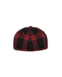Petjes FLEXFIT FLEXFIT TARTAN PLAID voor bedrukking &amp; borduring