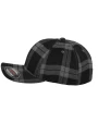 FLEXFIT FLEXFIT TARTAN PLAID Kappen personalisierbar