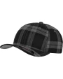 FLEXFIT FLEXFIT TARTAN PLAID Kappen personalisierbar