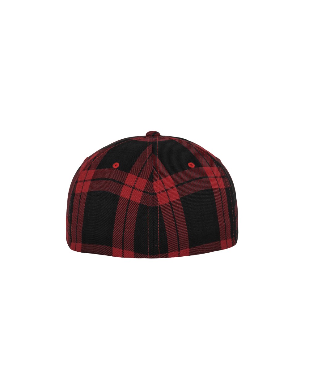 Casquettes personnalisable FLEXFIT FLEXFIT TARTAN PLAID
