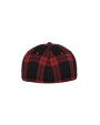 FLEXFIT FLEXFIT TARTAN PLAID Kappen personalisierbar
