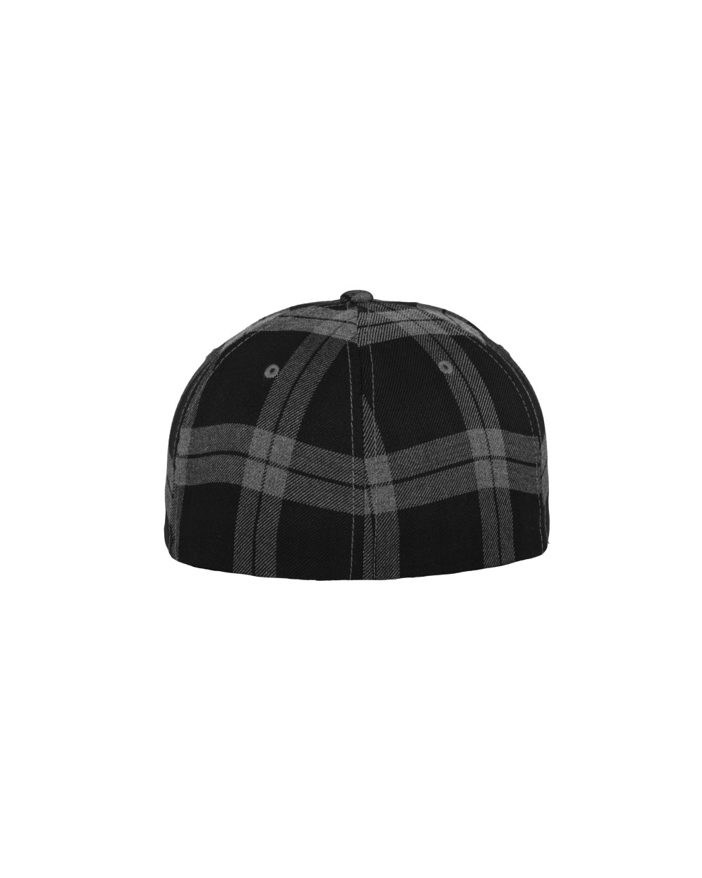 FLEXFIT FLEXFIT TARTAN PLAID Kappen personalisierbar