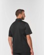 Vestes personnalisable WK. DESIGNED TO WORK Veste de cuisine écoresponsable et respirante manches courtes unisexe